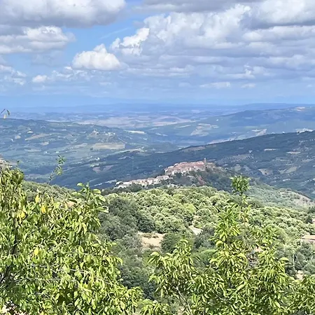 Casa Amiata 2 شقة