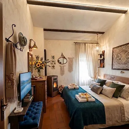 Casa Amiata 2 Апартаменты