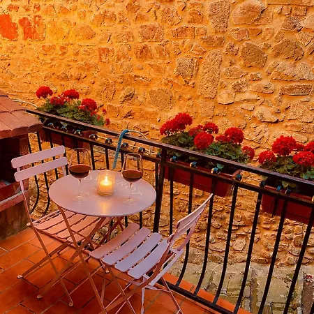 Casa Amiata 2 Апартаменты